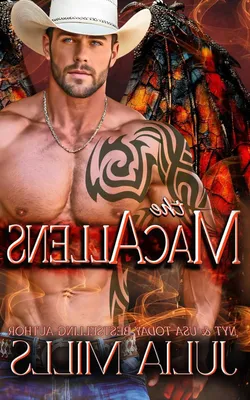 Productafbeelding van Draken Cowboys Saga: Spannende Fantasy Avonturen over Clan en Vloeken