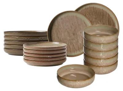 Produktbild von Ritzenhoff & Breker Tortosa Teller-Set 18-teilig