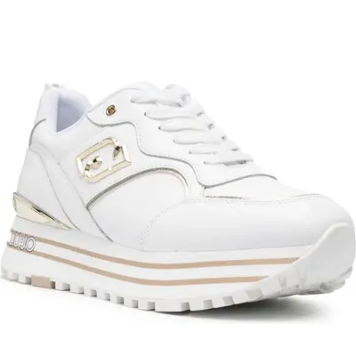 Produktbild von Liu Jo Damen Sneaker BA4059 P0102 01111 Farbe: Weiß Größe: 40