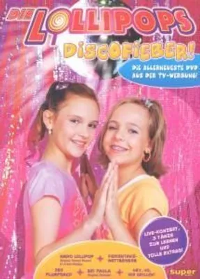Produktbild von Lollipops,Die-Discofieber!