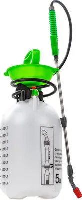 Image de pulvérisateur de jardin à pression 5L