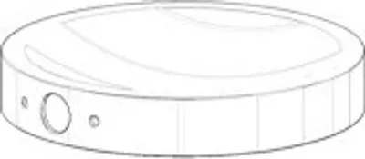 Produktbild von Dornbracht 081797570-00 Seifenschale Ersatzteile