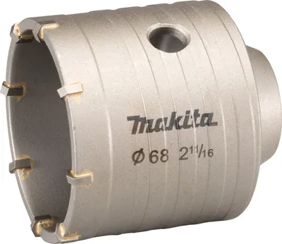 Image de Couronne de forage Makita 68 mm SDS-PLUS