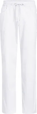Produktbild von Greiff CARE uni Schlupfhose Tunnelzug Regular-Fit Weiß 4XL