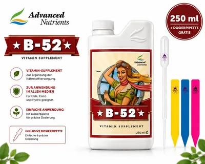 Produktbild von Advanced Nutrients B-52 250 ml