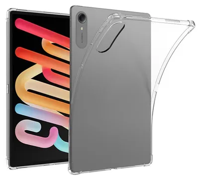 Produktbild von Lenovo Idea Tab Pro Gen 2 Hülle - Coverup Transparent TPU Back Cover - Transparent