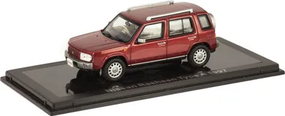 Produktbild von Nissan Rasheen Type A 1997 - 1:43 - Norev
