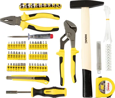 Immagine prodotto di Wmc_Tools Tool Set 20101 101Pcs