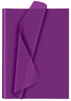 Immagine prodotto di Carta velina color lavanda, 60 fogli, 50 x 37 cm, ideale per confezioni regalo
