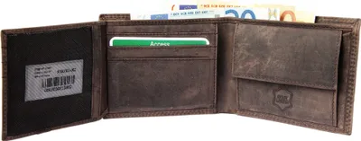 Produktbild von Echt Leder Geldbörse