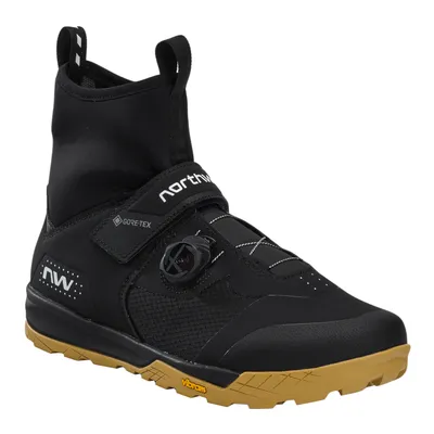 Produktbild von Northwave Herren Kingrock Plus GTX Rennradschuh schwarz 80224001_16