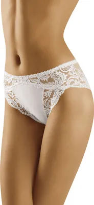 Obrázek produktu pro Wol-Bar Zoya white S Kalhotky