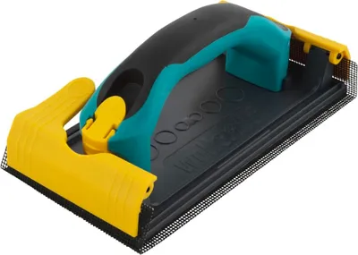 Produktbild von WOLFCRAFT Handschleifer für Gips