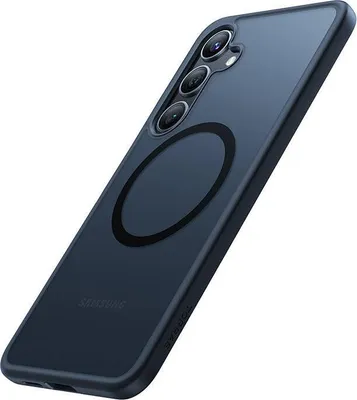 Produktbild von Torras Guardian-Mag case for Samsung S24+ (black)