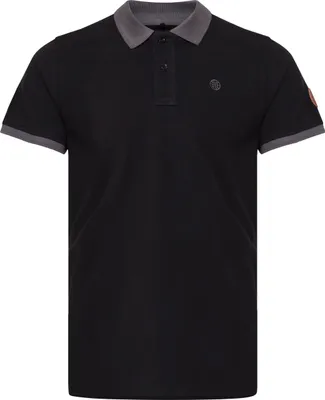 Produktbild von BLEND BHRalf Herren Poloshirt Polohemd Shirt mit Polokragen 100% Baumwolle Regular fit