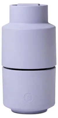 Produktbild von CrushGrind Billund, Salz- & Pfeffermühle, Lavendel, 120 mm