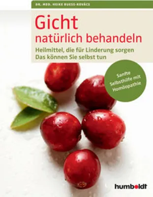 Obrázek produktu pro Gicht natürlich behandeln