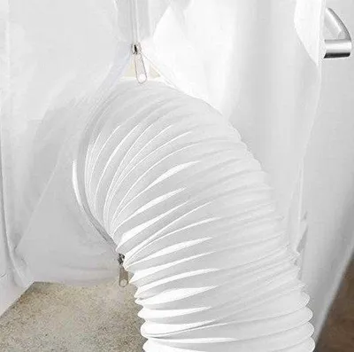 Produktbild von Eurom 380941, Fensterabdichtung, Weiß, Textil, 4000 mm