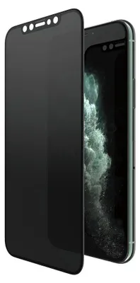 Zdjęcie produktu dla PanzerGlass ® Privacy Screen Protector iPhone 11 Pro | X | Xs | Edge-to-Edge, Apple, Apple - iPhone X, Apple - iPhone Xs, Apple - iPhone 11 Pro, Aplikacja na sucho, Odporny na zadrapania, Odporny na wstrząsy, Przeciwbakteryjny, Przezroczysty, 1 szt.