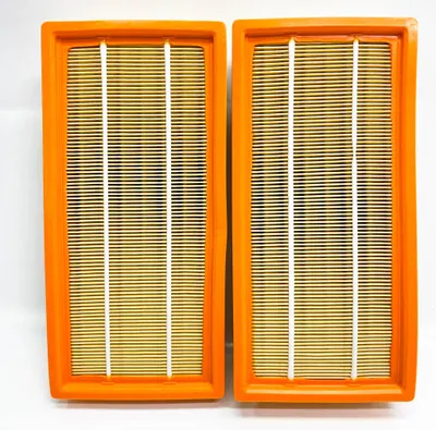 Produktbild von Kärcher NT 65/2, NT 72/2, NT 72/2 Eco, Flachfaltenfilter, Innen, 2x Staubsaugerfilter, hohe Filtrationseffizienz.