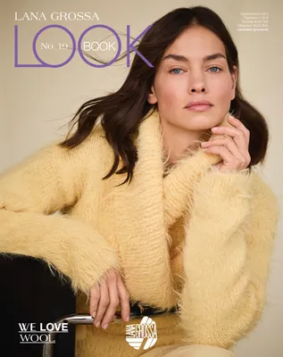 Produktbild von Lana Grossa - Lookbook Nr. 19