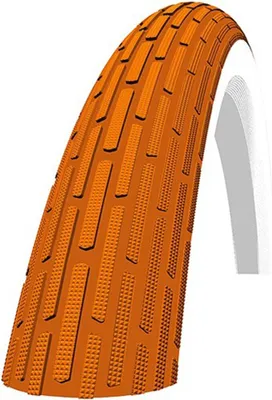 Produktbild von Schwalbe Reifen Fat Frank 26 x 2,35 (60-559) Brown