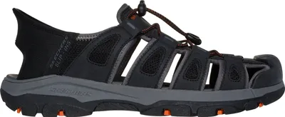 Produktbild von Skechers Slip-Ins: Relaxed Fit  Sandalen - Zwart - Maat 44