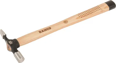 Produktbild von Bahco Kreuzpinnenhammer mit Hickorystiel, 100 g