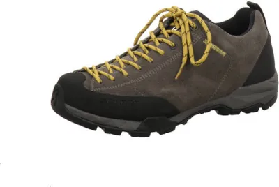 Produktbild von Scarpa Mojito Trail GTX titanium Herren Wanderschuh in Grau, Größe 45