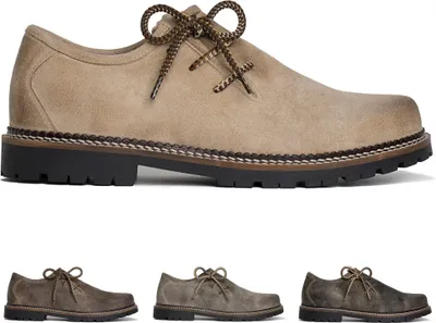 Produktbild von Spieth & Wensky Haferlschuh H1004 DÜSSELDORF birke