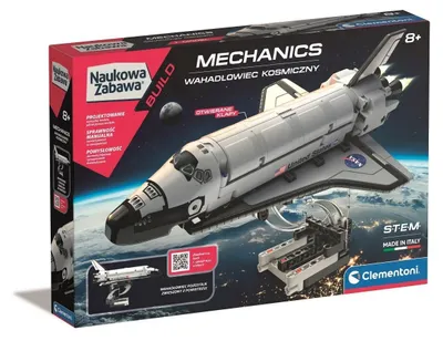 Obrázek produktu pro Clementoni Science Fun raketoplán