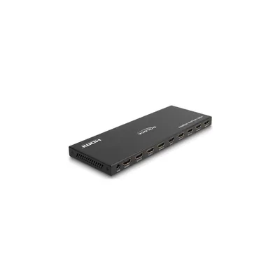 Image de DELOCK HDMI Splitter 1x HDMI in > 8x HDMI out 4K 60Hz
