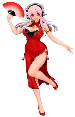 Produktbild von Furyu Super Sonico Figur    One Size