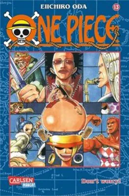 Obrázok produktu pre One Piece 13. Don't worry!