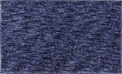 Produktbild von Badteppich Grund Mirage 60 x 100 cm blau