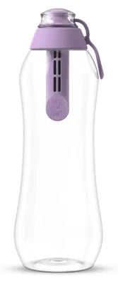 Zdjęcie produktu dla Dafi Butelka filtrująca SOFT jagodowa 0,7 l z 5 filtrami węglowymi