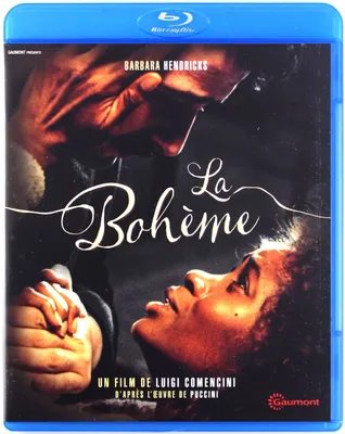 Obrázok produktu pre Bohéma (iba v pôvodnom znení) [BLU-RAY]