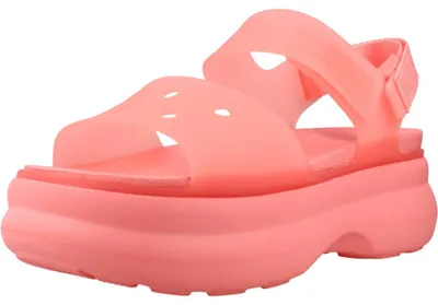 Immagine prodotto di Sandali Del Marchio Crocs Del Modello 212651c Rosa
