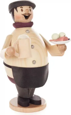 Obrázek produktu pro Kuřák Max výška hostinského 16cm NOVINKA