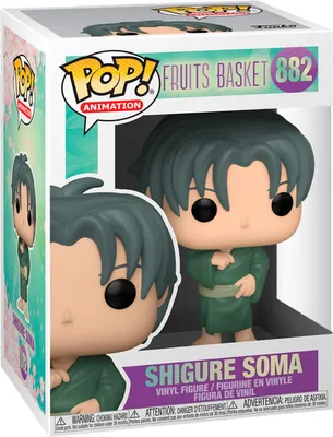 Produktbild von Fruits Basket - Shigure Soma 882 - Funko Pop! - Vinyl Figur
