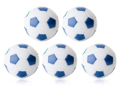 Immagine prodotto di Pallone da calcio WINSPEED-5-set-bianco/blu