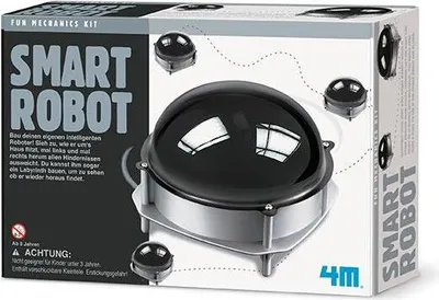 Produktbild von Smart Robot (Experimentierkasten)