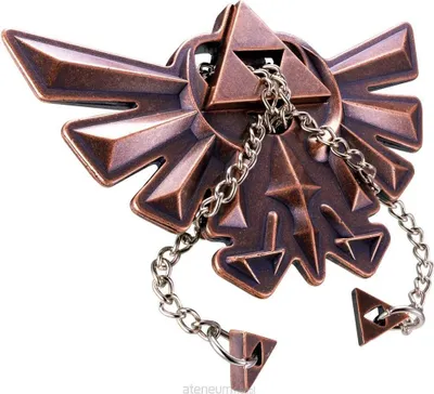 Image de Casse-tête Legend of Zelda Hyrule Crest 4/6