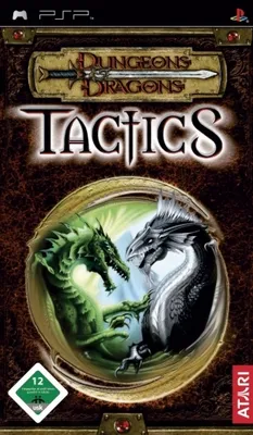 Produktbild von Dungeons & Dragons: Tactics