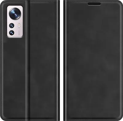 Produktbild von Hülle Xiaomi 12 Lite Schutzhülle - Cazy - Schwarz