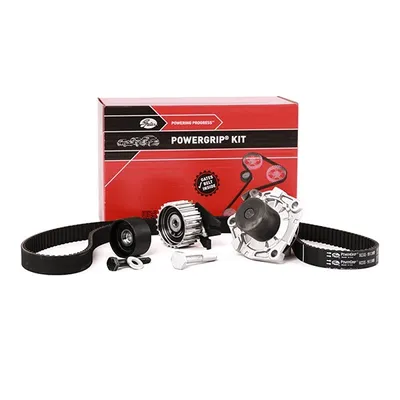 Produktbild von GATES KP35623XS-1 Zahnriemensatz + Wasserpumpe für OPEL ZAFIRA B (A05) INSIGNIA Caravan Astra J Sports Tourer (P10) Astra H Caravan (A04) für FIAT