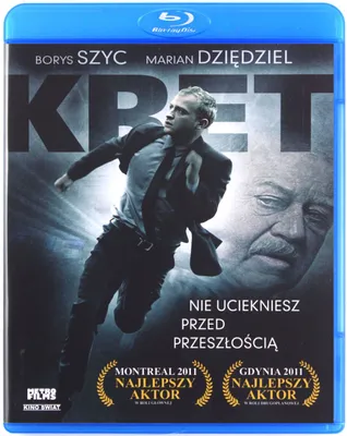 Produktbild von The Mole (nur Originalversion) [BLU-RAY]