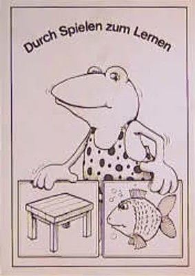 Produktbild von Durch Spielen zum Lernen