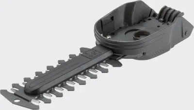 Produktbild von Strauchmesser 12,5cm (schwarz)