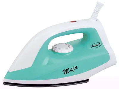 Zdjęcie produktu dla Suche żelazko Maja B-4722 Zielony